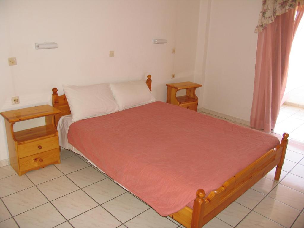 Loula Apartments Sidari  Luaran gambar