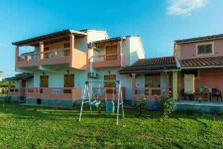 Loula Apartments Sidari  Luaran gambar