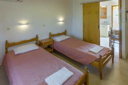 Loula Apartments Sidari  Luaran gambar